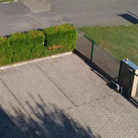 Amanda Apartman Siófok Exteriör bild