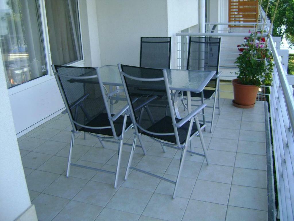 Amanda Apartman Siófok Exteriör bild