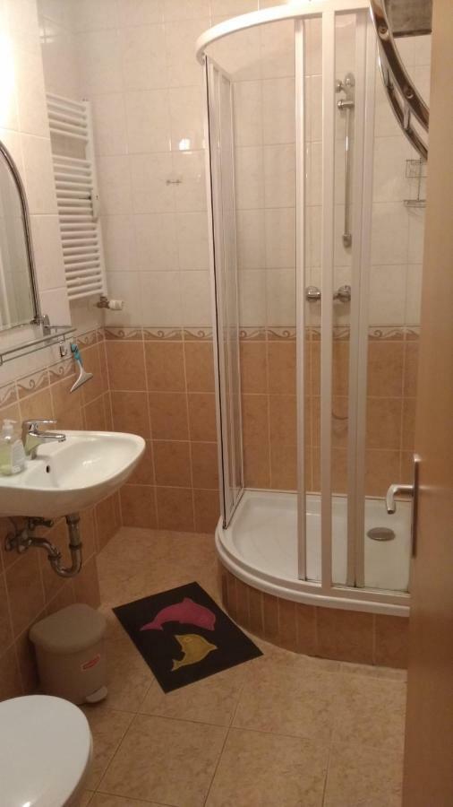 Amanda Apartman Siófok Exteriör bild