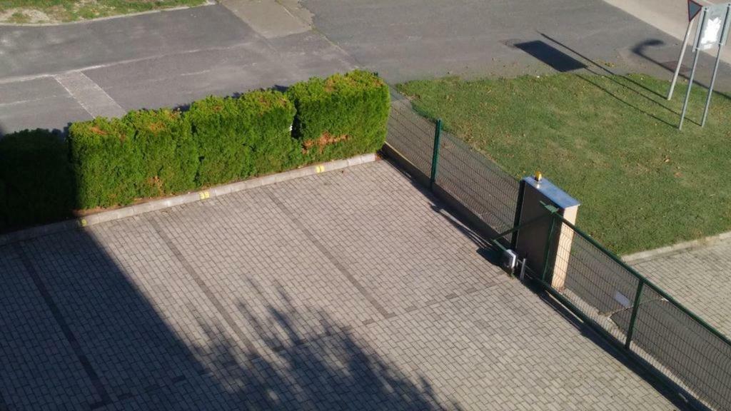 Amanda Apartman Siófok Exteriör bild