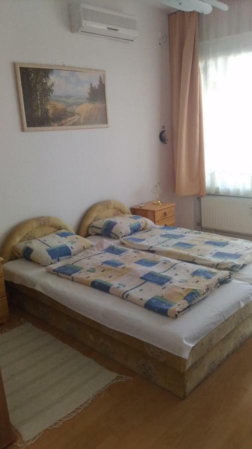Amanda Apartman Siófok Exteriör bild