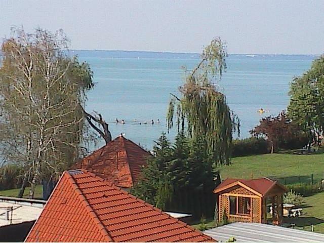 Amanda Apartman Siófok Exteriör bild