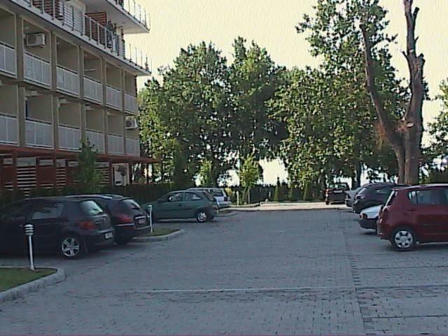 Amanda Apartman Siófok Exteriör bild
