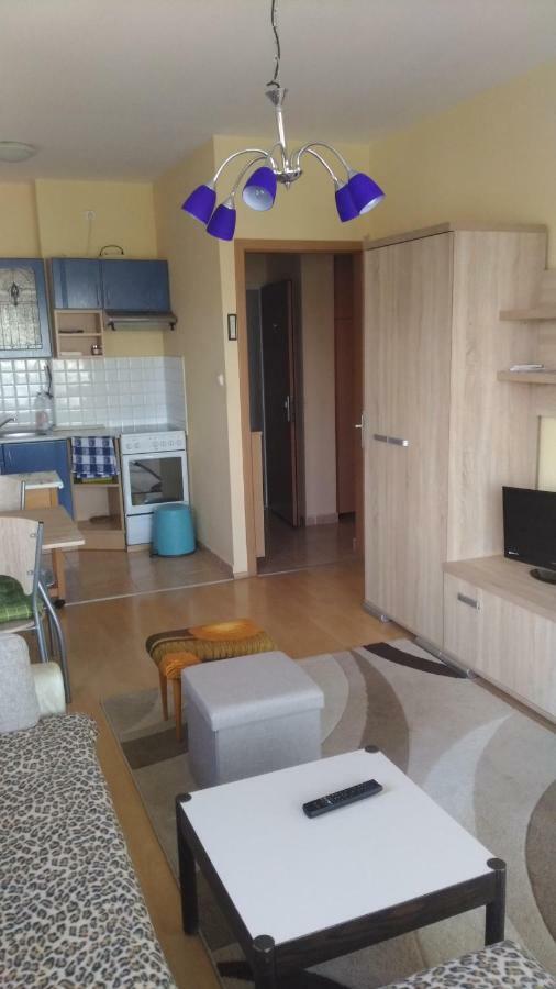 Amanda Apartman Siófok Exteriör bild